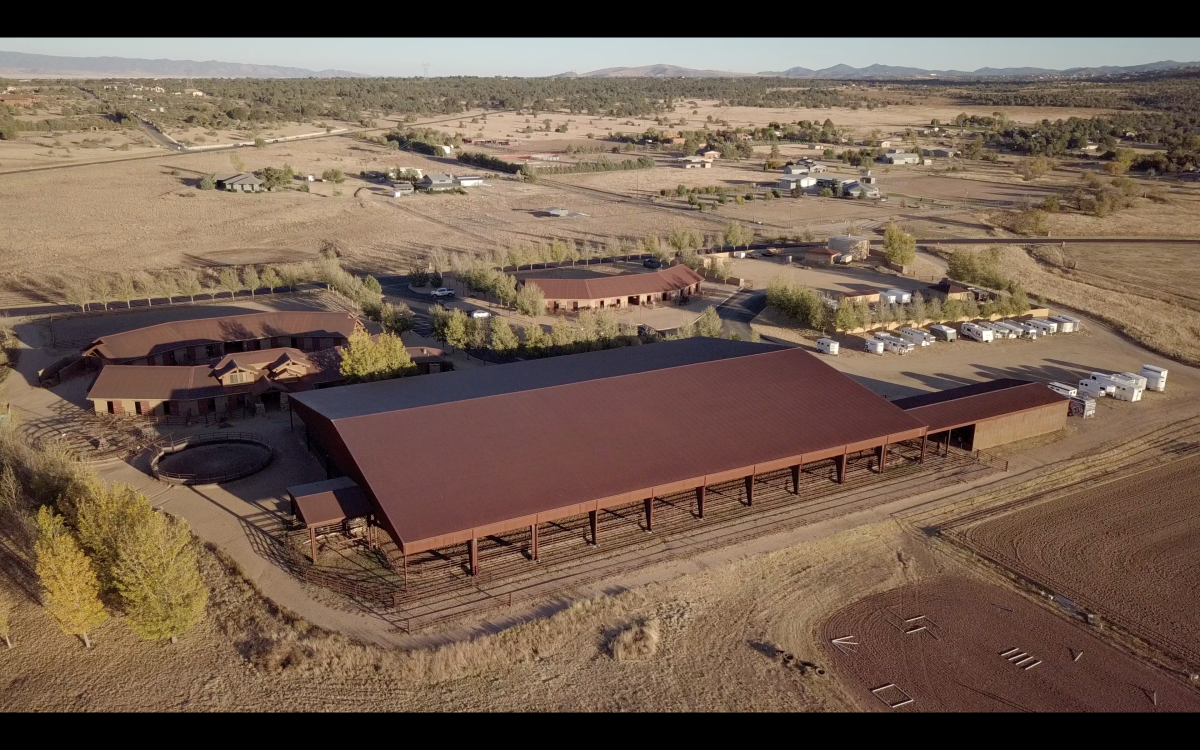 Equestrian Center American Ranch